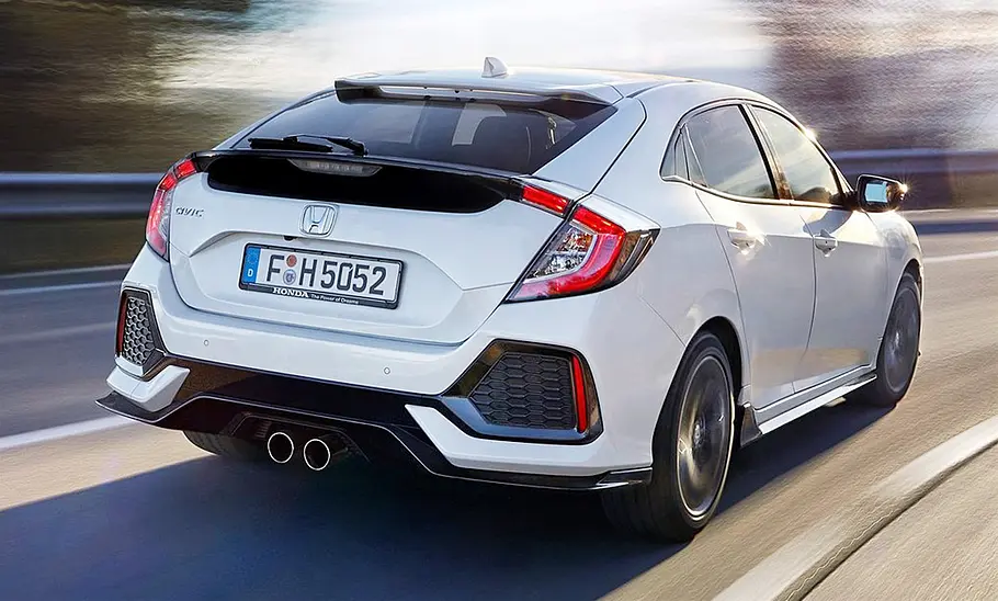 Honda Civic Honda Civic