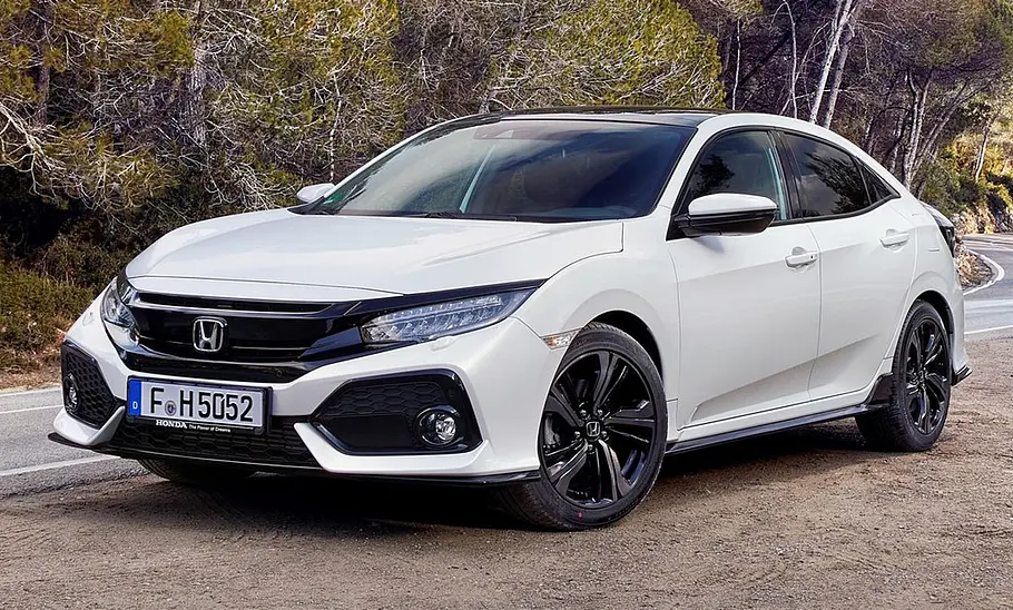 Honda Civic Honda Civic