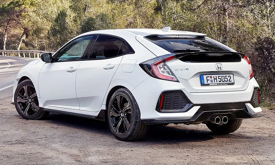 Honda Civic Honda Civic