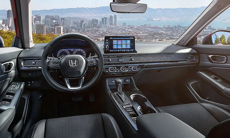 Honda Civic Limousine (2021)