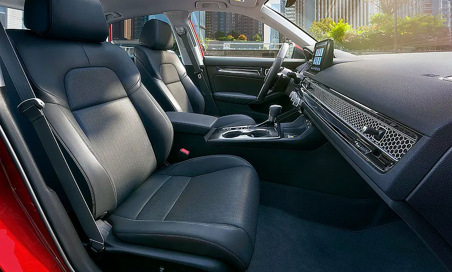 Honda Civic Limousine (2021)