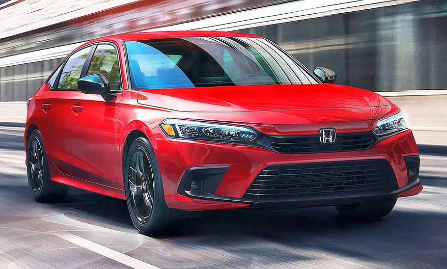 Honda Civic Limousine (2021)