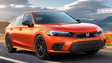 Honda Civic Si (2021) - Foto: Honda