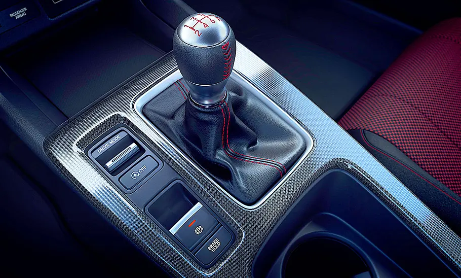 Honda Civic Si (2021)