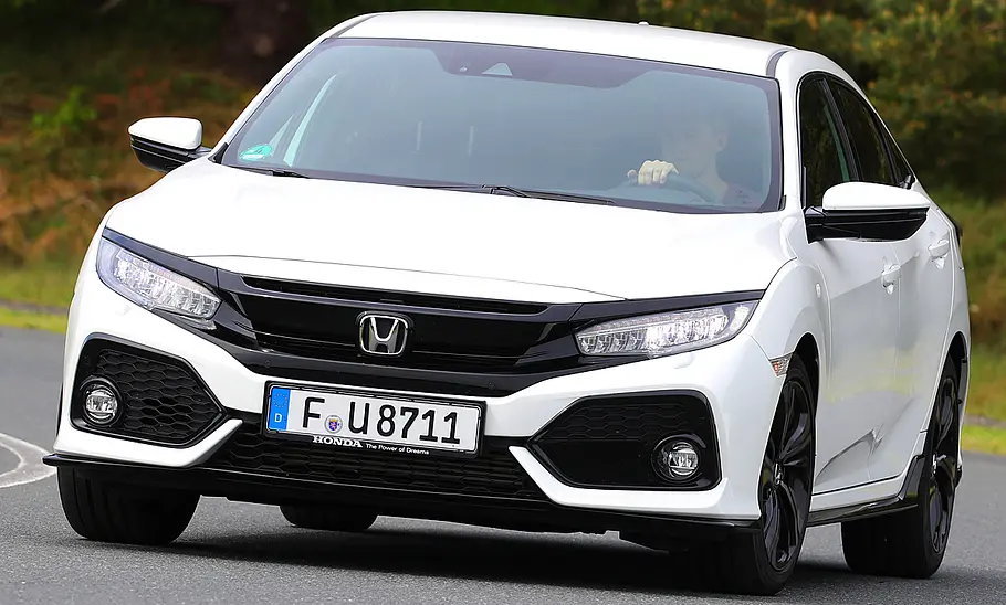 Honda Civic 1.5 VTEC Turbo