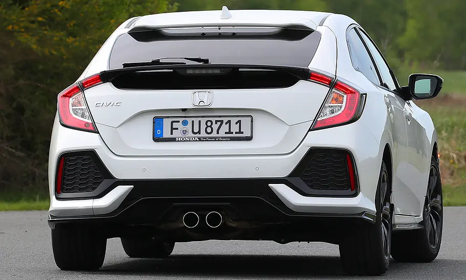 Honda Civic 1.5 VTEC Turbo