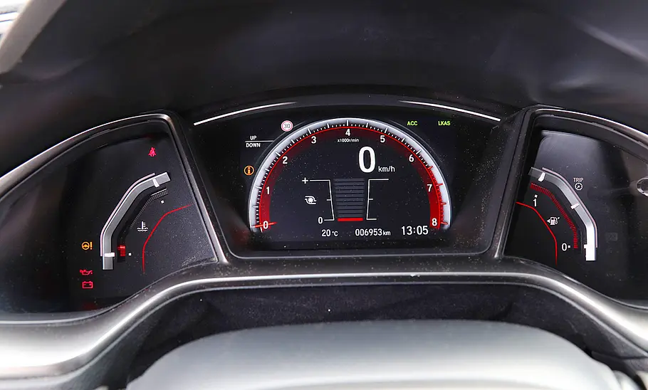 Honda Civic 1.5 VTEC Turbo