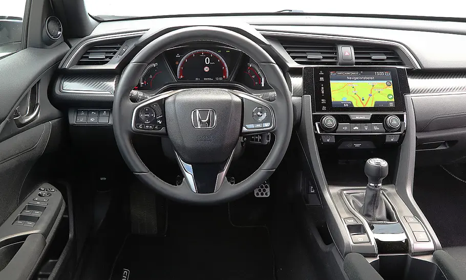 Honda Civic 1.5 VTEC Turbo