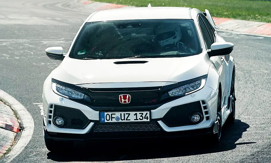 Honda Civic Type R