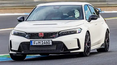Honda Civic Type R (2022) - Foto: Honda