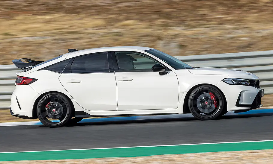 Honda Civic Type R (2022) Honda Civic Type R (2022)
