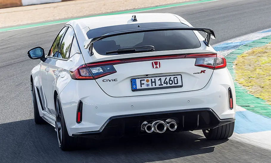 Honda Civic Type R (2022) Honda Civic Type R (2022)