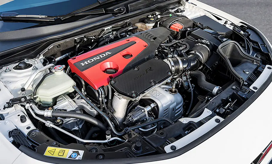 Honda Civic Type R (2022) Honda Civic Type R (2022)
