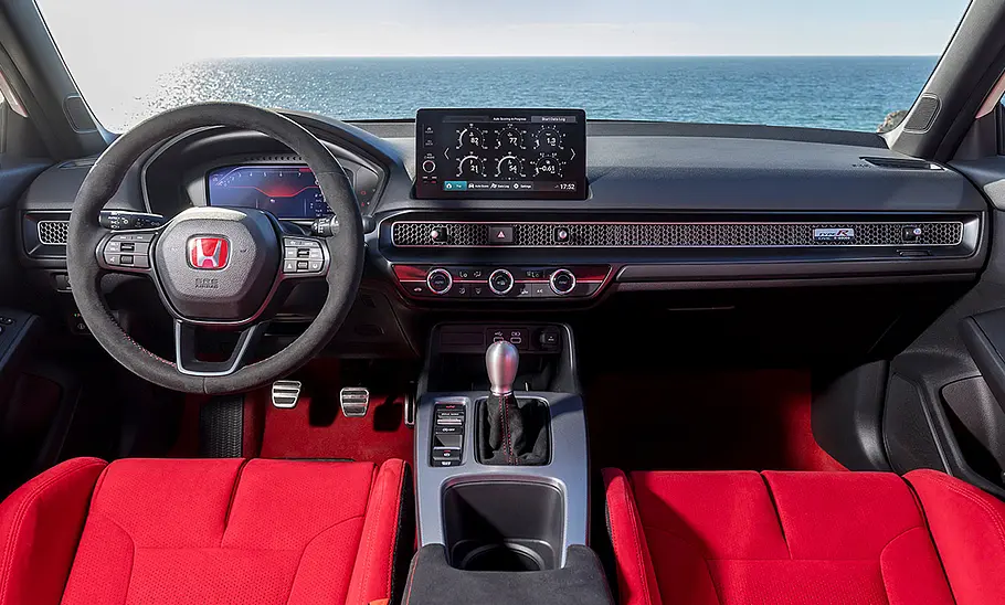 Honda Civic Type R (2022) Honda Civic Type R (2022)