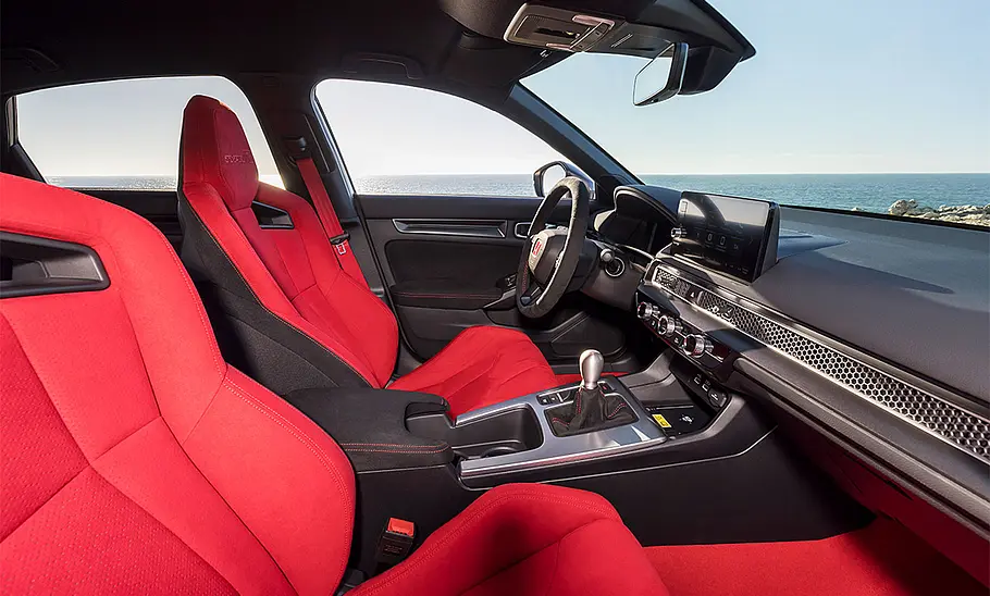 Honda Civic Type R (2022) Honda Civic Type R (2022)