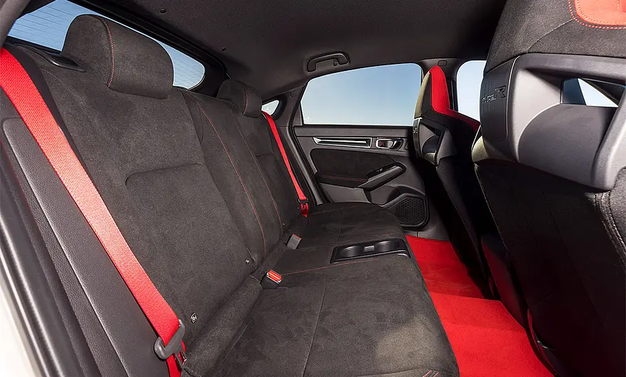Honda Civic Type R (2022) Honda Civic Type R (2022)