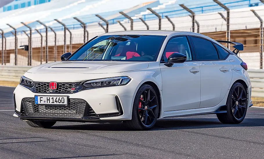 Honda Civic Type R (2022) Honda Civic Type R (2022)