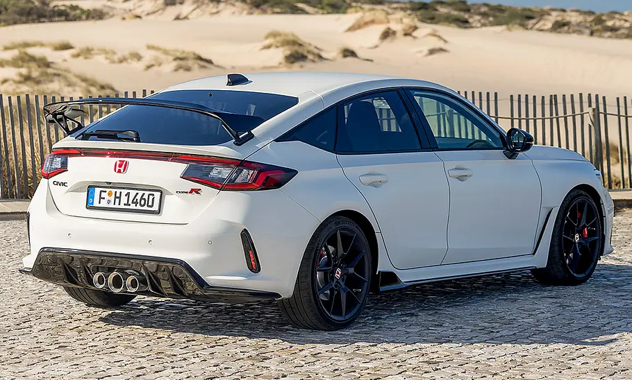 Honda Civic Type R (2022) Honda Civic Type R (2022)