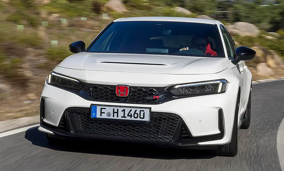 Honda Civic Type R (2022) Honda Civic Type R (2022)