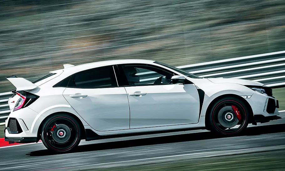 Honda Civic Type R