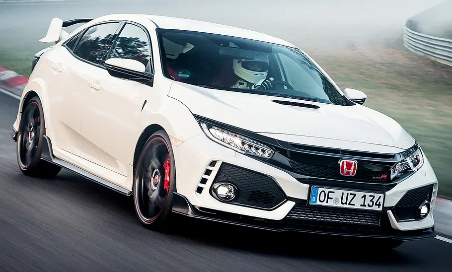 Honda Civic Type R