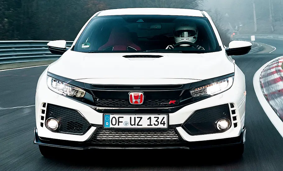 Honda Civic Type R