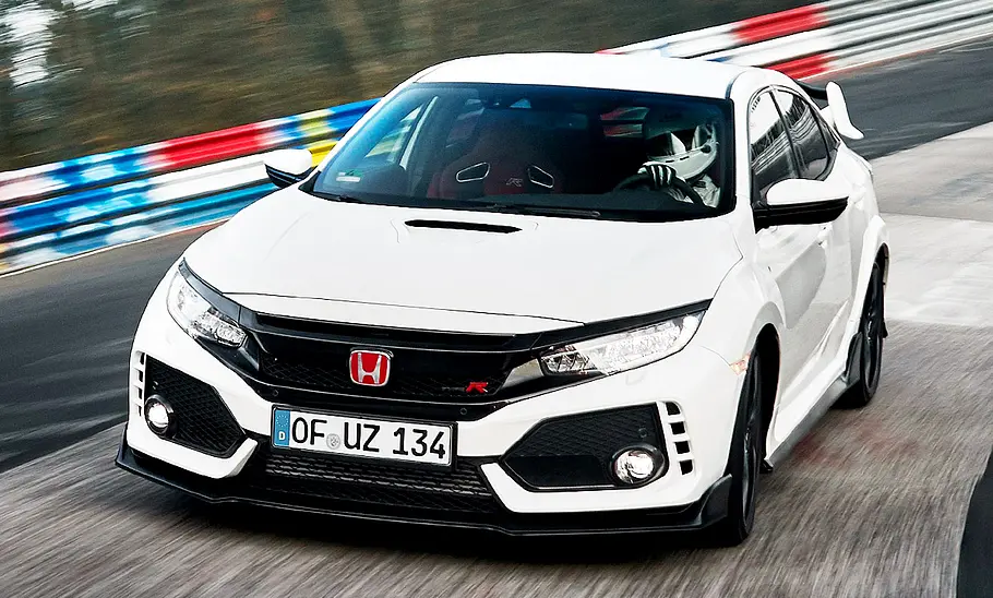 Honda Civic Type R