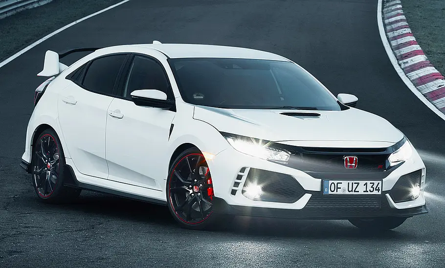 Honda Civic Type R