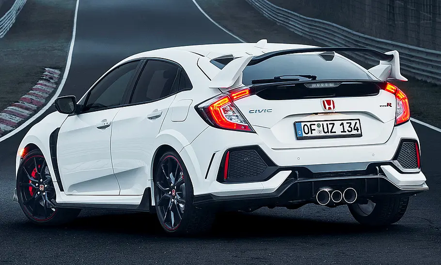 Honda Civic Type R