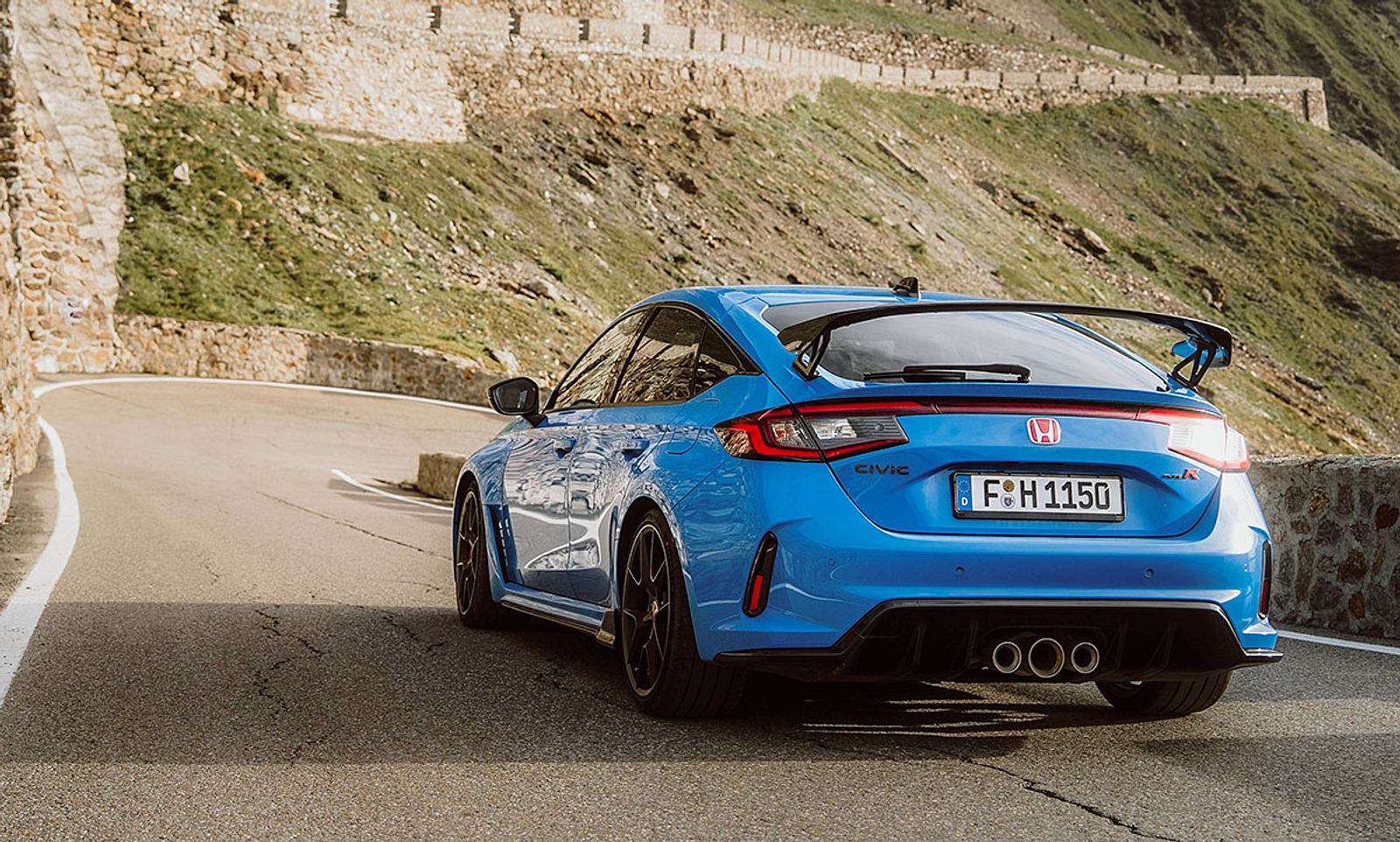 The end of the next hot hatch: Honda Civic Type R is being discontinued