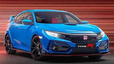Honda Civic Type R Facelift (2020) - Foto: Honda Honda Civic Type R Facelift (2020) - Foto: Honda
