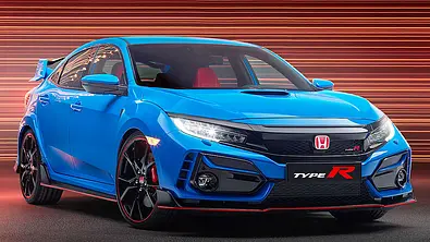 Honda Civic Type R Facelift (2020) - Foto: Honda