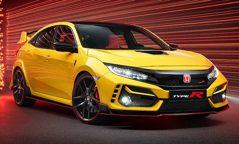 Honda Civic Type R Limited Edition (2020)