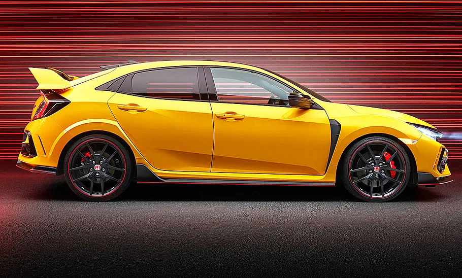 Honda Civic Type R Limited Edition (2020)