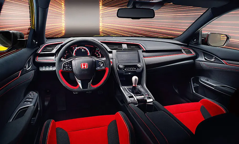 Honda Civic Type R Limited Edition (2020)