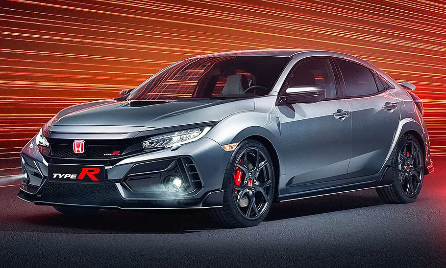 Honda Civic Type R Sport Line (2020)