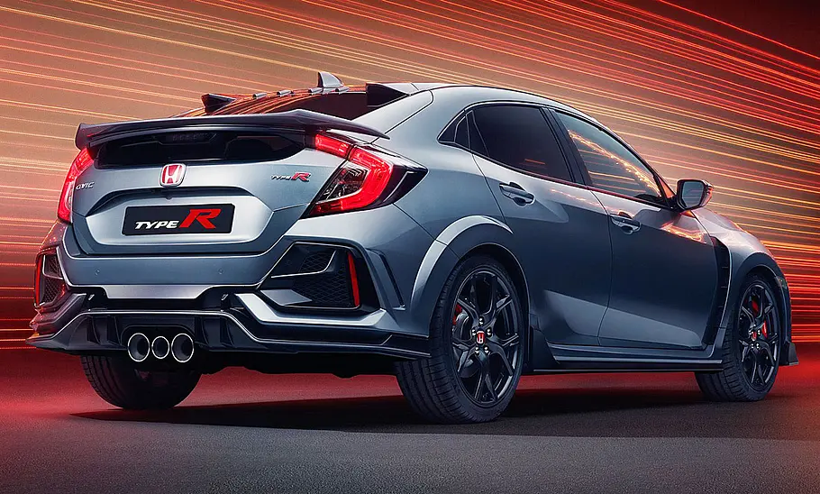 Honda Civic Type R Sport Line (2020)