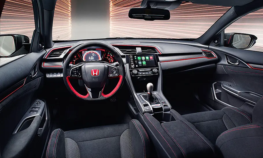 Honda Civic Type R Sport Line (2020)