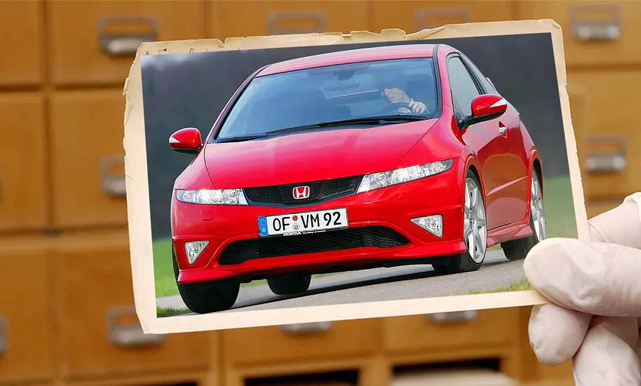 Honda Civic Type R (2007) Honda Civic Type R (2007)