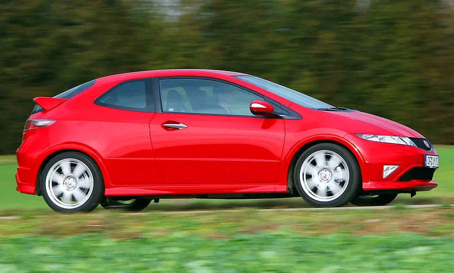 Honda Civic Type R (2007) Honda Civic Type R (2007)