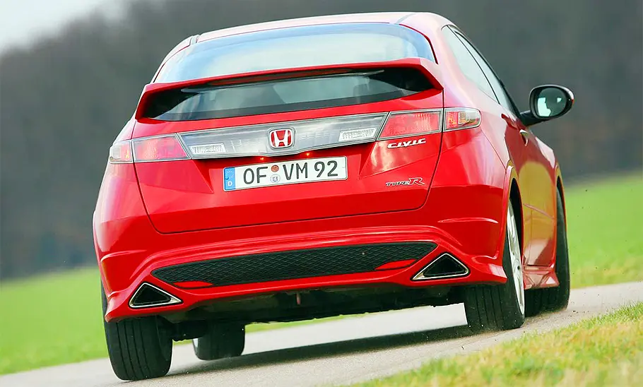 Honda Civic Type R (2007) Honda Civic Type R (2007)
