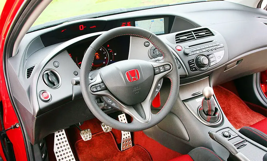Honda Civic Type R (2007) Honda Civic Type R (2007)