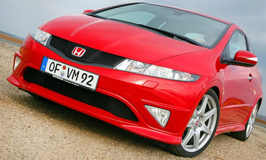 Honda Civic Type R (2007) Honda Civic Type R (2007)