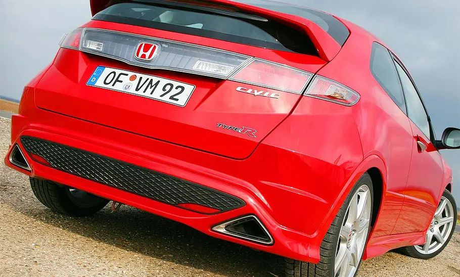 Honda Civic Type R (2007) Honda Civic Type R (2007)