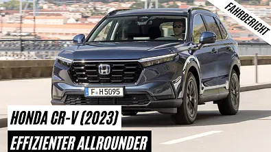 Honda CR-V (2023)