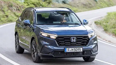 Honda CR-V (2023) - Foto: Honda