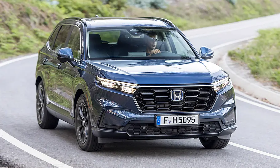 Honda CR-V (2023) Honda CR-V (2023)