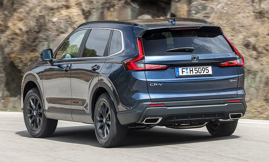 Honda CR-V (2023) Honda CR-V (2023)