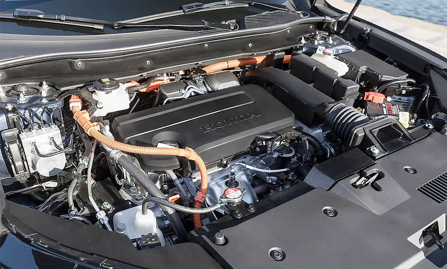 Honda CR-V (2023) Honda CR-V (2023)