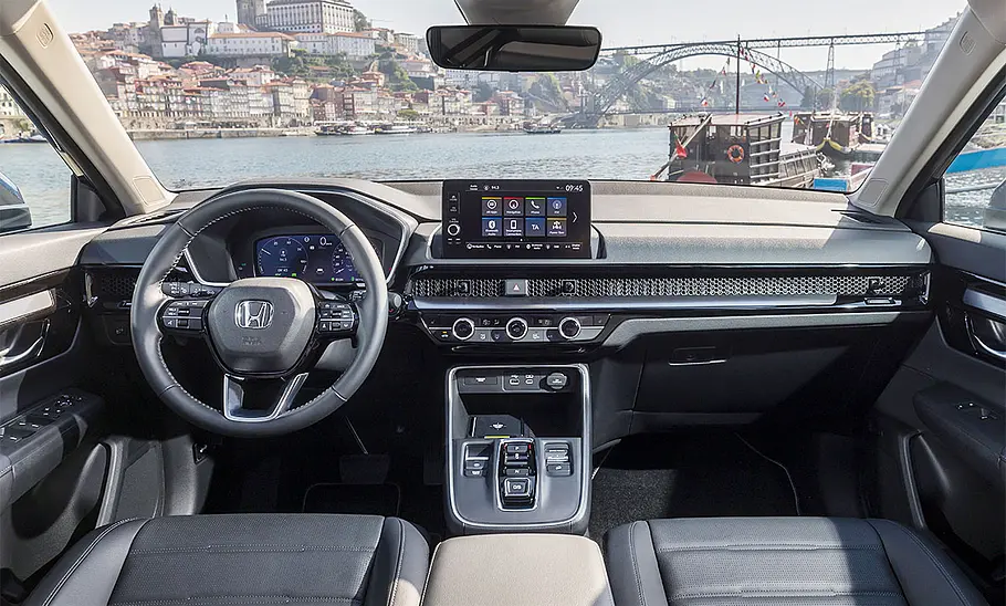 Honda CR-V (2023) Honda CR-V (2023)